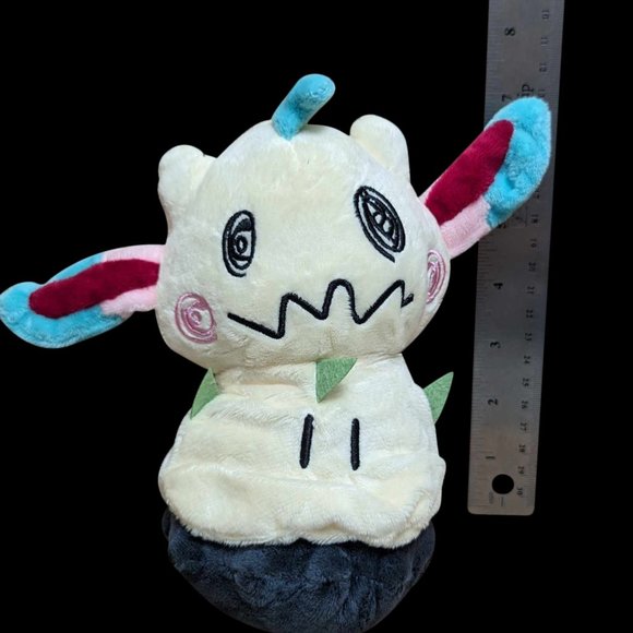 New Pokemon Mimic Plushy 8-9" - Picture 2 of 2